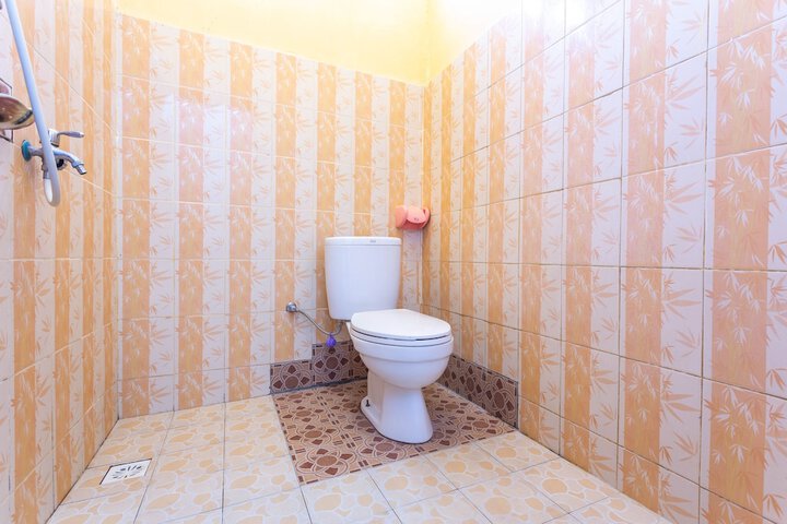 Restrooms