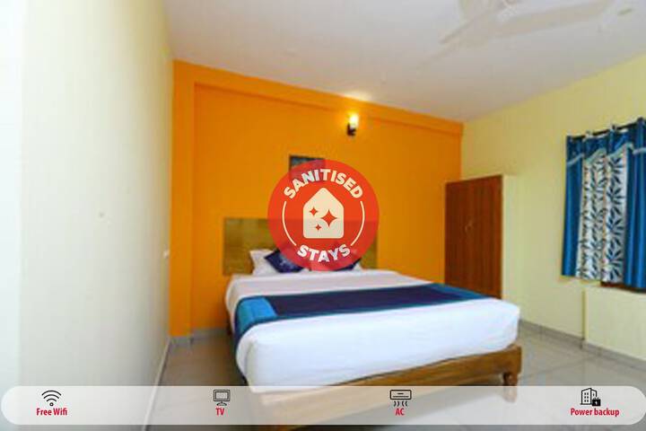 OYO 10449 Hotel Le Sai