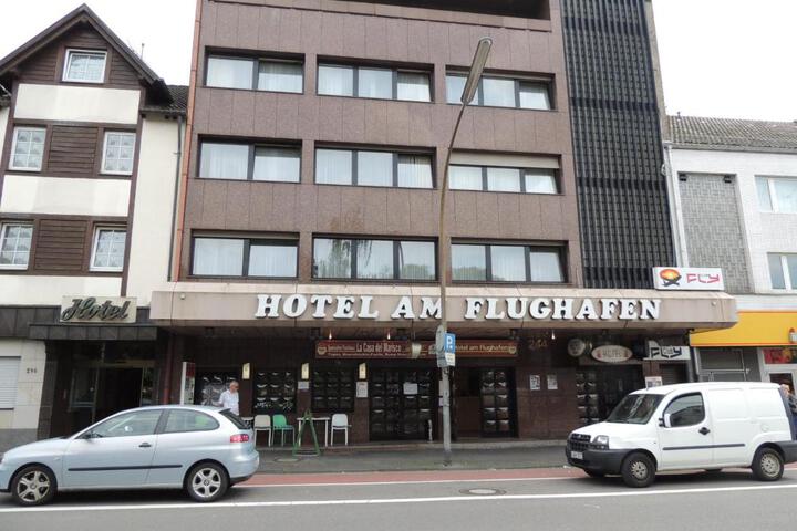 Hotel Am Flughafen