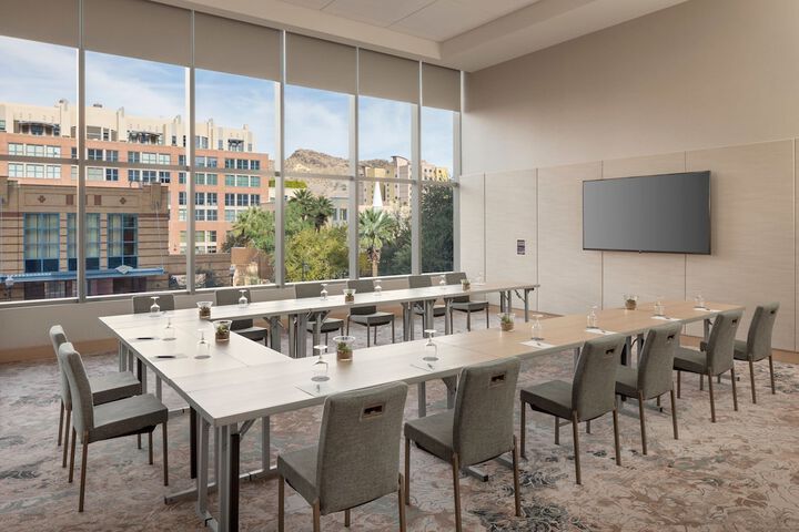 Meeting facility