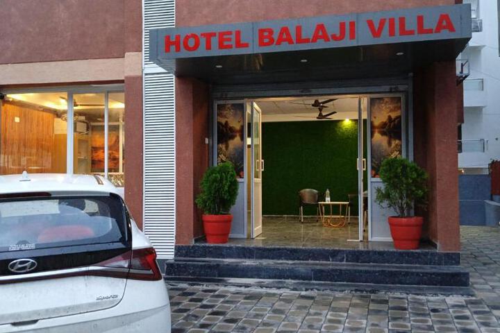 Hotel Balaji Villa