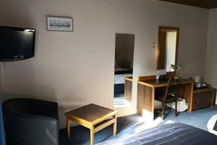 The Forge Motel