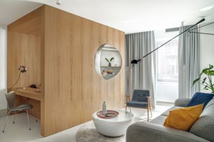 Little Home - Tartaczna Residence