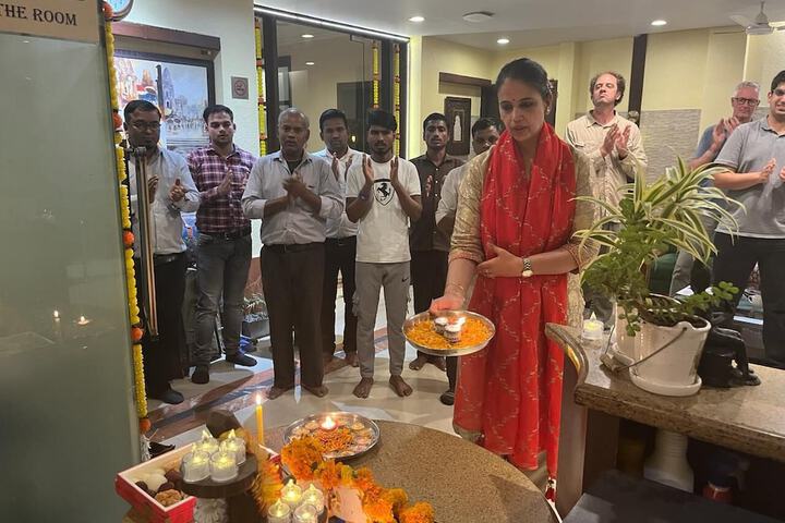Reception