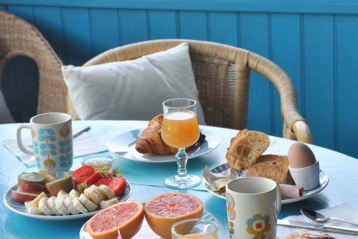 Breakfast/Coffee Service 117 of 177