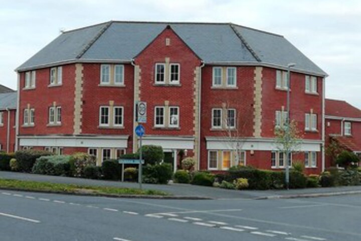 Buckshaw holiday let.