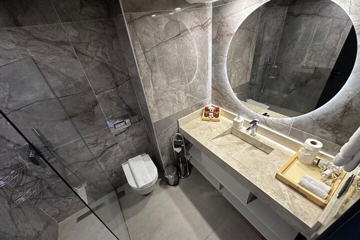 Restrooms