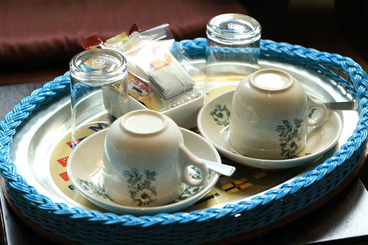 Breakfast/Coffee Service 54 of 108