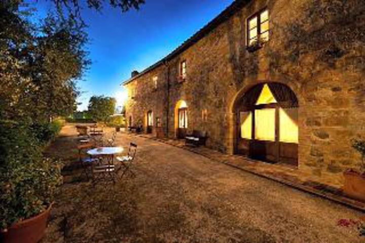 Villa Strada di Ripa dOrcia - Loc. Holid No. 1