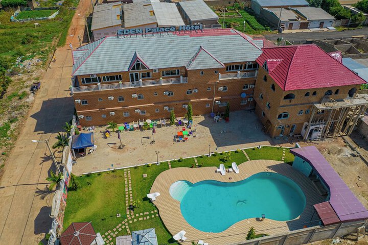 Hotel 108 of 110