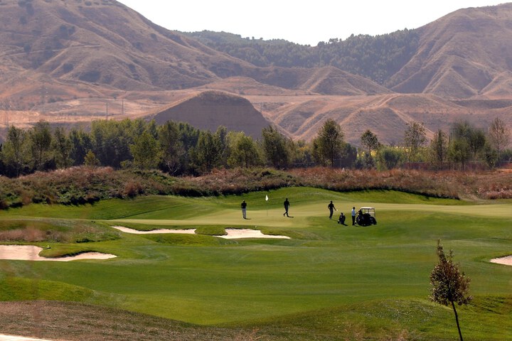Golf 21 of 50