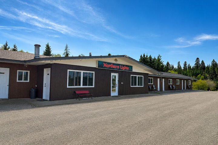 Wawa Northern Lights Motel & chalets