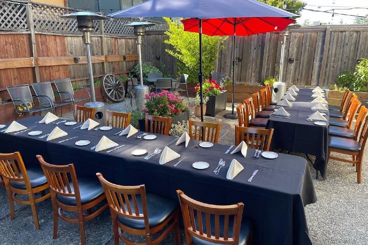 Terrace/Patio 62 of 64