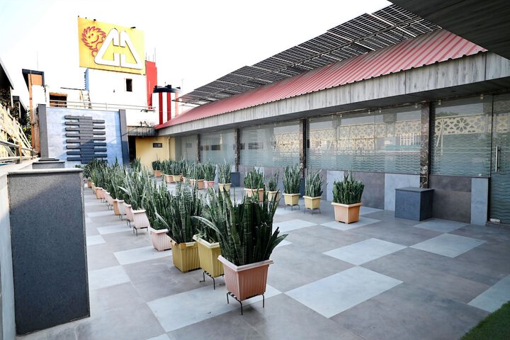 Terrace/Patio 81 of 81