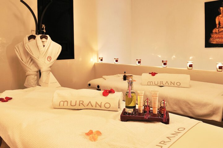 Relaxing Spa
