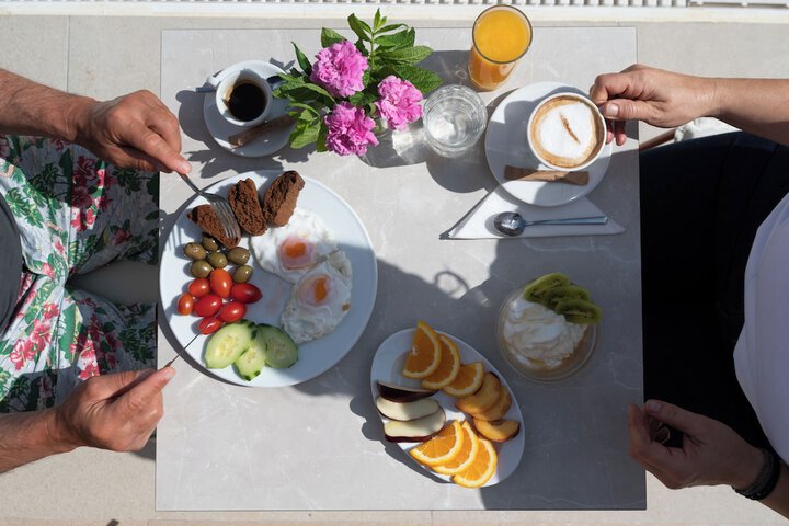 Breakfast/Coffee Service 58 of 68