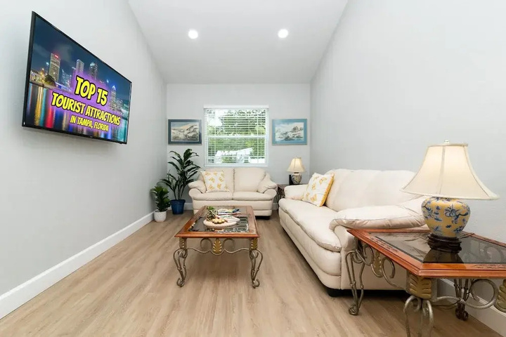 Photo of South Tampa Sweet Retreat