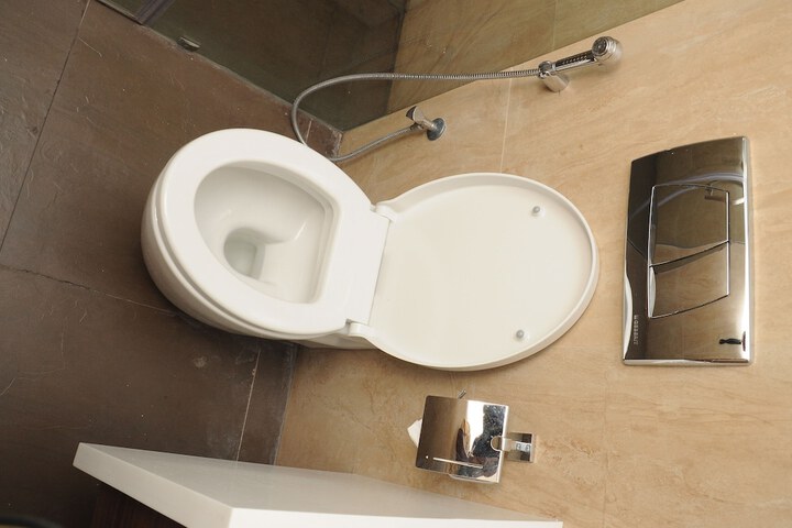 Bathroom Interior Photo