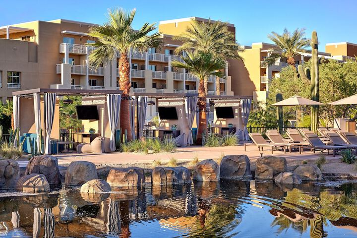 Property amenity