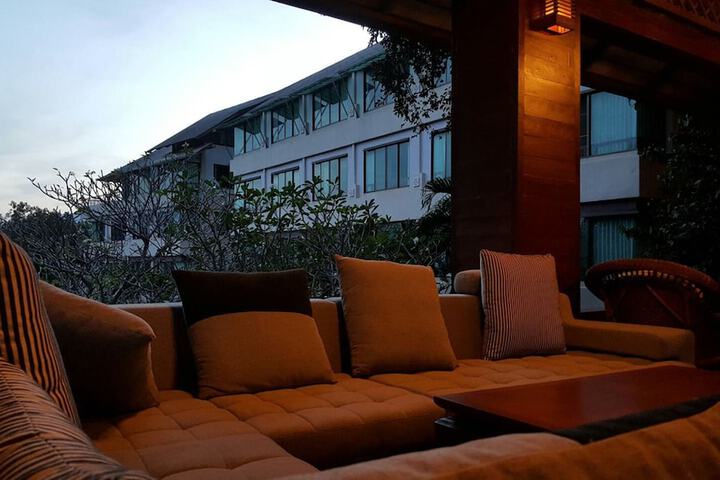 Khaoyai Fahsai Resort