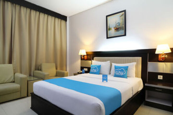 Exterior of Airy Syariah Kendari Barat Edy Sabara 1A