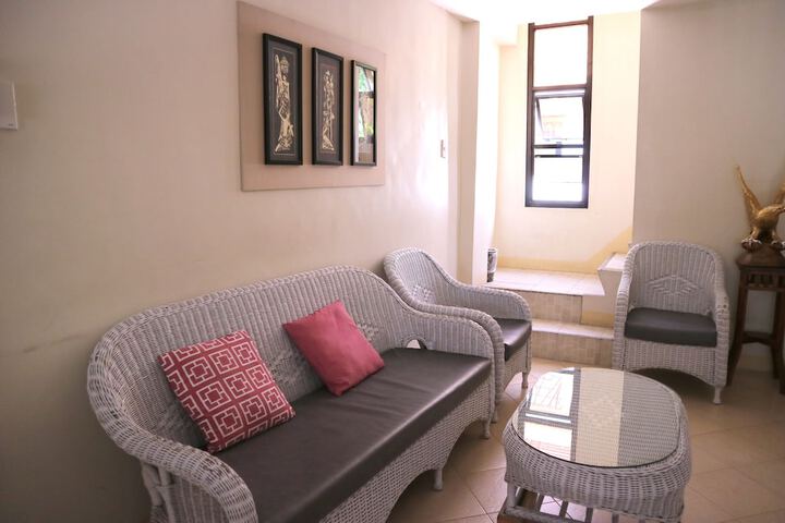 Lobby Entry