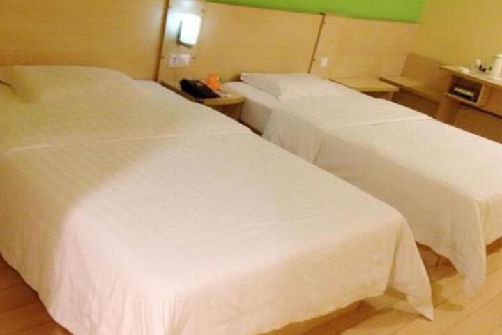 7 Days Inn Suzhou Park New District Huaihai Street