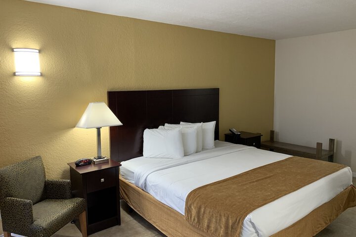Deluxe King Bed Accessible (11 of 33)