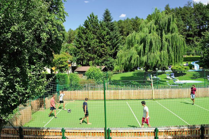 Tennis and Basketball Courts 28 of 51