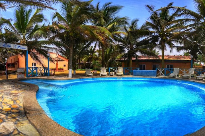 Hôtel Coco beach