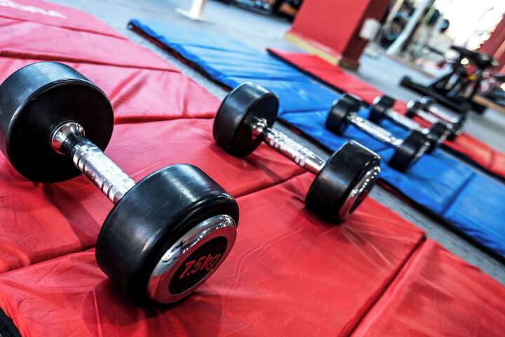 Fitness Center Photo