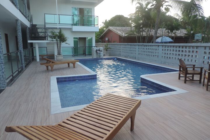 Areia do Atlântico Hotel