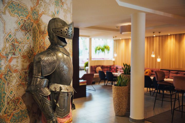 Lobby Photos