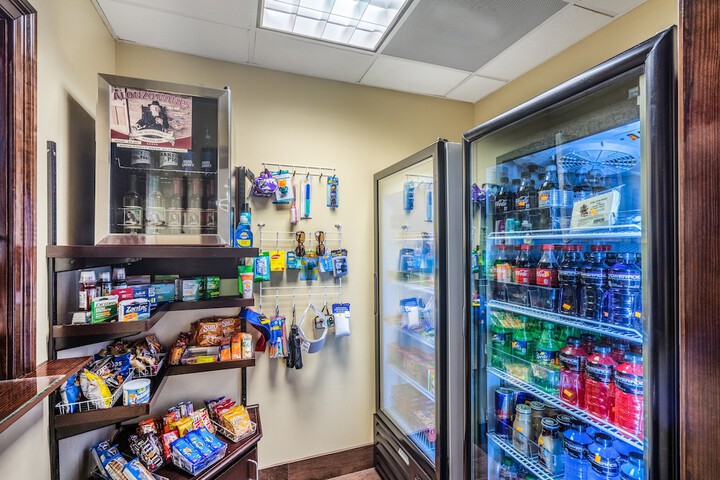 Property amenity
