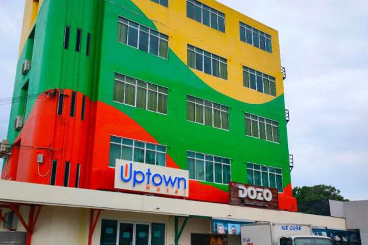 Uptown Hotel
