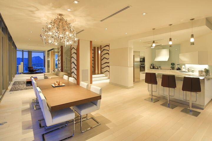 Private kitchen