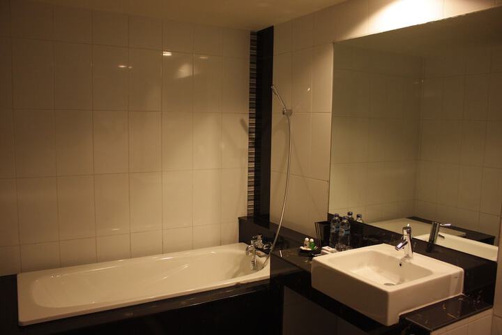 Bathroom Interior Photo