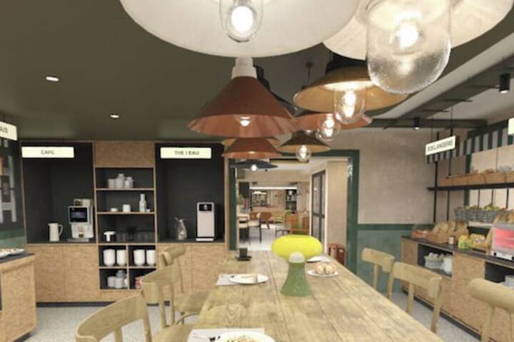 Restaurants