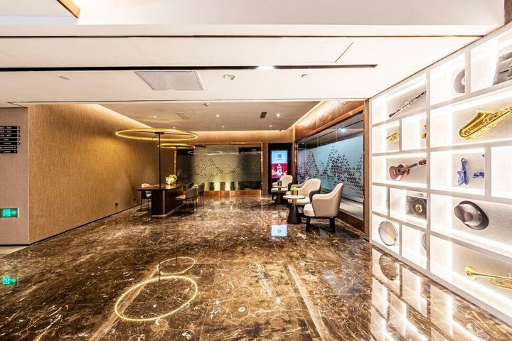 Home Inn Qingdao 54 Square