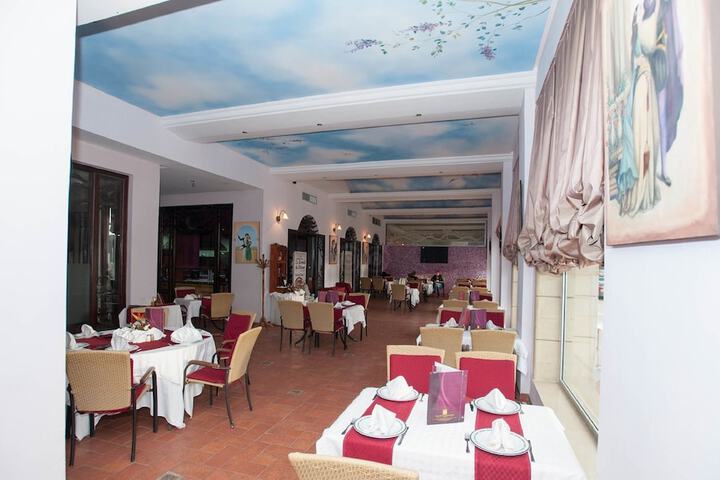 Restaurants
