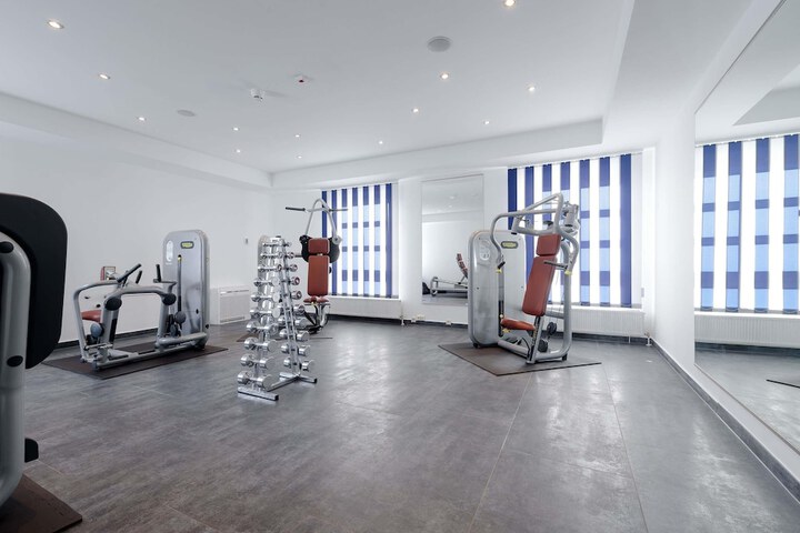 Hotel Gym Photos