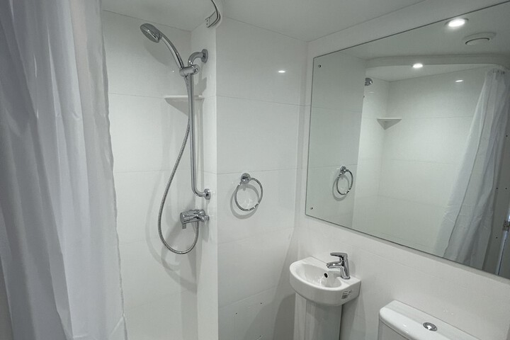 Bathroom Interior Photo