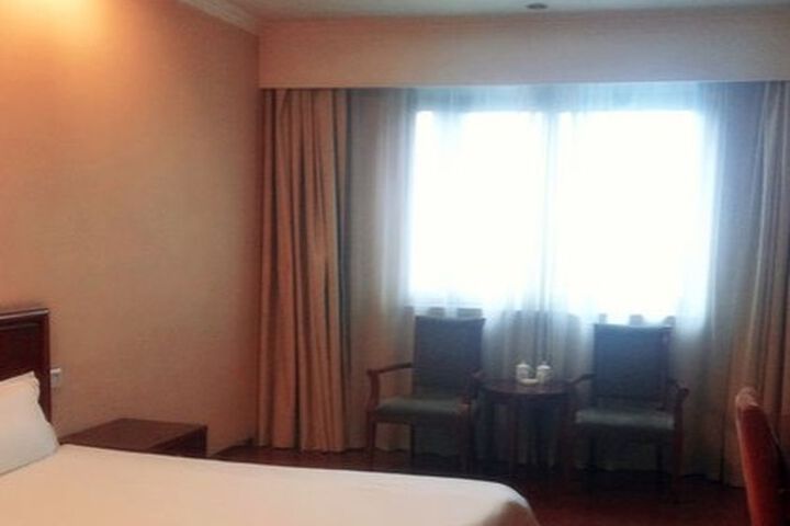 GreenTree Alliance Anhui Hefei International Auto City Hotel
