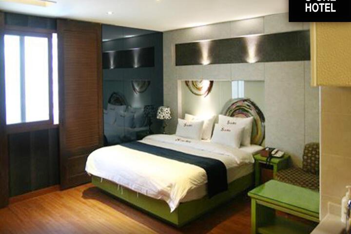Busan Haeundae S-One