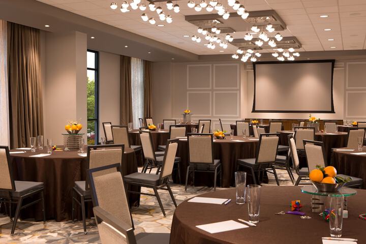 Meeting facility
