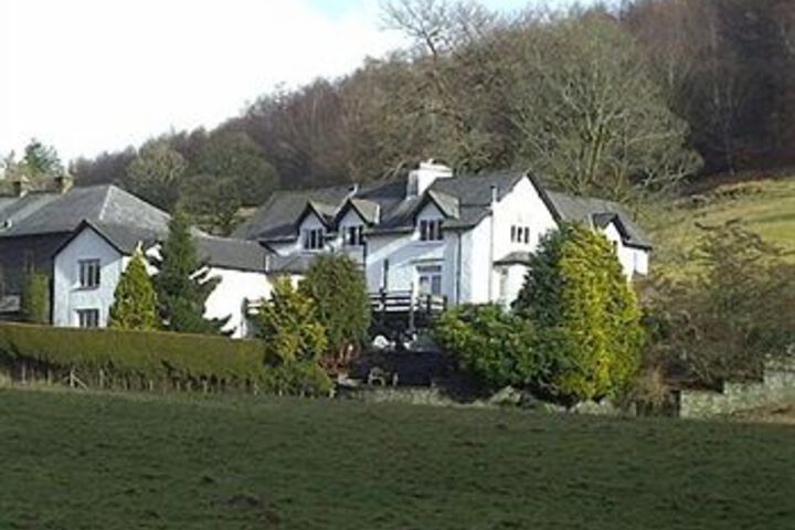 Grizedale Lodge