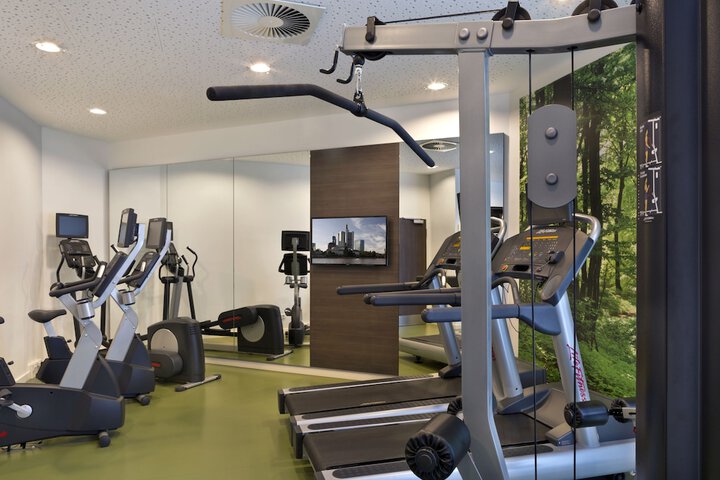 Gym & Fitness
