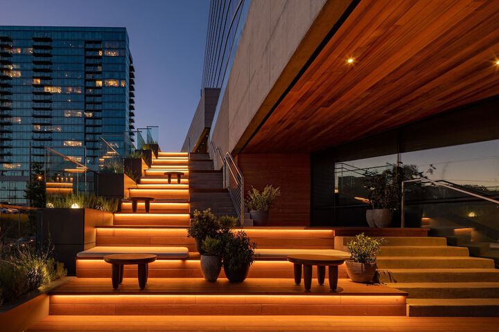 Property amenity