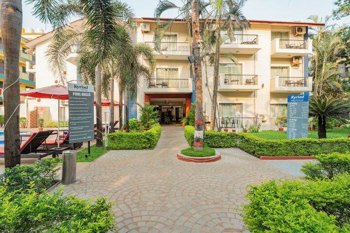 Hotel Exterior 123 of 145