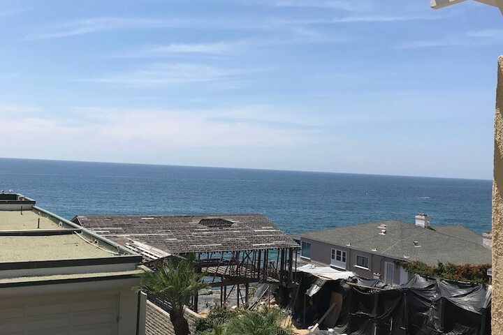Beach/ocean view